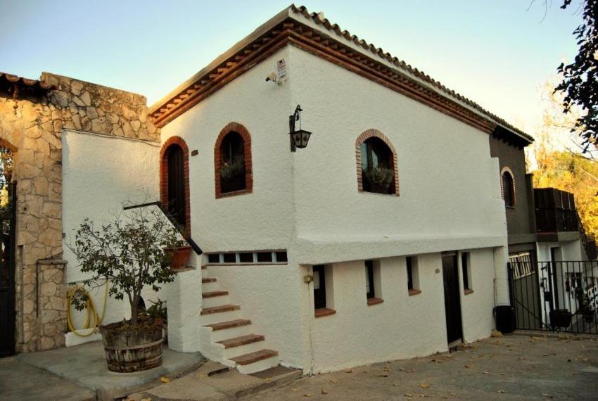科马克彭德斯乡村民宿 San Quintín de Mediona 外观 照片
